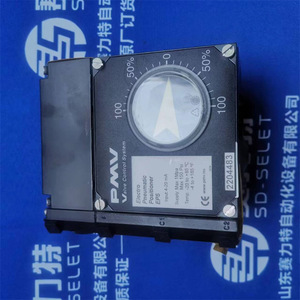 Flowserve PMV Positioner EP5XX-HPGU-23K01-PV9DA-4Z Industrial <b>Control</b> Valve Actuator - Product Image 2