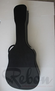 Weifang Rebon ST/TL/LP/335 Жесткий Корпус для электрогитары/твердый корпус для акустической гитары - Product Image 6