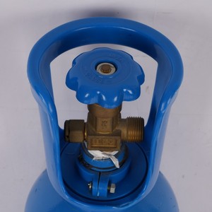 <span class=keywords><strong>Bouteille</strong></span> d'oxygène 4L <span class=keywords><strong>bouteille</strong></span> de <span class=keywords><strong>gaz</strong></span> en acier sans soudure réservoir de stockage de <span class=keywords><strong>soudage</strong></span> vide - Product Image 2