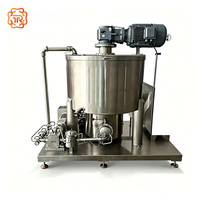TUORONG Nieuw Ontwerp Hot Sale 1000kg/batch Multifunctionele Verticale Chocolade Bolmolen Machine voor Chocolade Verfijning