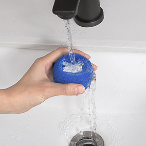 <span class=keywords><strong>Kit</strong></span> de boule de blanchisserie magique réutilisable Portable outils de <span class=keywords><strong>nettoyage</strong></span> ménagers épilation pour animaux de compagnie Compatible détergent vêtements Machine à laver - Product Image 2