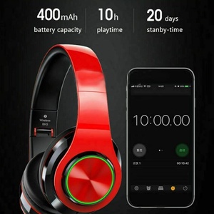 B39 <strong>Wireless</strong> <strong>Bluetooth</strong> Headphones With Mic Foldable <strong>Headsets</strong> Stereo Sound Earphones Sports Gaming Headphones Supports TF - Product Image 6