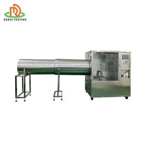 IPX3 IPX4 IPX5 IPX6 Waterproof Test Chamber IEC 60529 Automatic <span class=keywords><strong>Rain</strong></span> Spray Drip Equipamento programável para eletrônica - Product Image 4