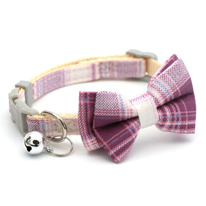 Collar de gato desmontable de nailon y poliéster con campana, 1,0 cm - Product Image 5