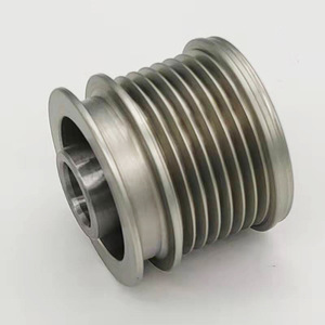 พูลเลย์สายพานวี F 239808 6 ร่อง สำหรับไดชาร์จรถยนต์ - Product Image 3