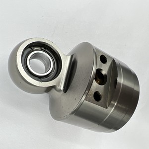 Cabezal de Amortiguador Mecanizado de Alta Precisión para Reemplazo del Sistema de Suspensión Automotriz - Product Image 6