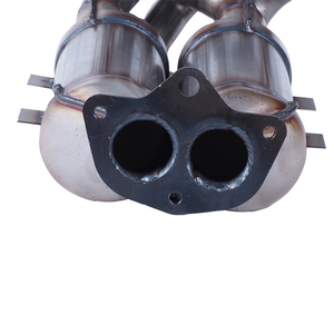 เครื่องฟอกไอเสียเชิงเร่งปฏิกิริยาสำหรับ2.4L 2004-2012มิตซูบิชิกาแลนท์ L4ท่อร่วมไอเสีย - Product Image 2