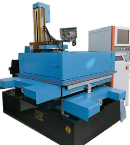 מצב מהירות גבוהה DK7780 מכונת חיתוך חוט CNC נסיעות גדולות באיכות גבוהה מכונת חיתוך חוט Edm