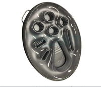 Portable Premium 8 trous porte-boisson flottant barre de Spa gonflable pour piscines bains à remous équipement de sports nautiques polyvalent dérive