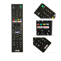 Control Remoto IR RMT-TX300E para Televisores Sony Smart LCD, Versión en Inglés