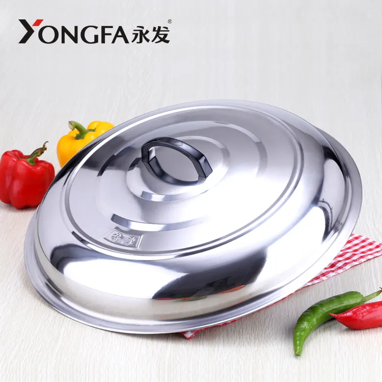 12 Inch Stainless Steel Cheese Melting