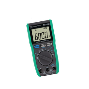 Kyoritsu KeW1030 Digital Multimeter 100A DC Automatic Range Professional Use - Product Image 4