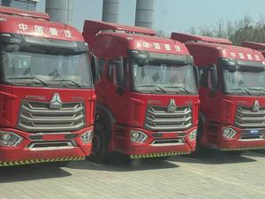 Camion tracteur d'occasion SINOTRUK HOWO 440 chevaux Diesel <span class=keywords><strong>Euro</strong></span> <span class=keywords><strong>2</strong></span>, 10 roues 6x4 pour le marché d'Afrique et du Moyen-Orient - Product Image 6