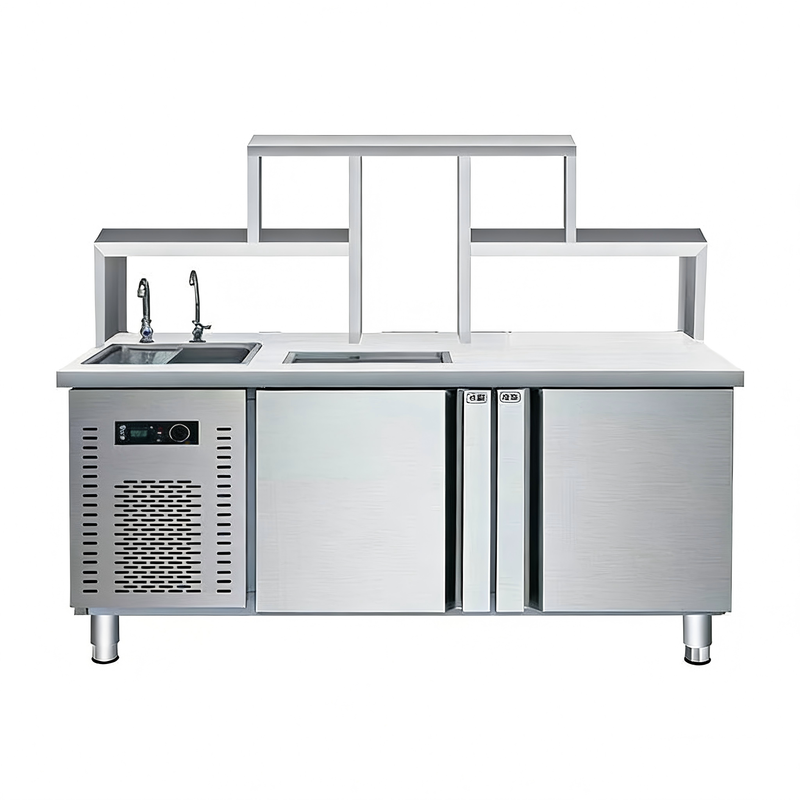 Commercial Kitchen Equipment Stainless Steel Milk