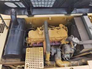 Excavatrice Caterpillar 330D d'occasion avec moteur C7.1, puissance de 225000 W, capacité de la benne de 1,8 m³, poids opérationnel de 30,8 tonnes pour travaux de démolition - Product Image 6