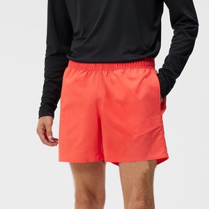 Pantalones Cortos Deportivos para Hombre, Casuales, Ecológicos, Transpirables, Antiarrugas, de Secado Rápido, para Verano, para Correr al Aire Libre, Cintura Media - Product Image 1