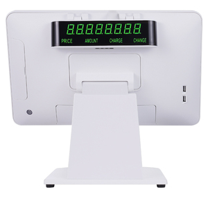 15,6-дюймовый POS-терминал для супермаркетов, кассовый аппарат с сенсорным экраном на базе <span class=keywords><strong>Windows</strong></span> - Product Image 2