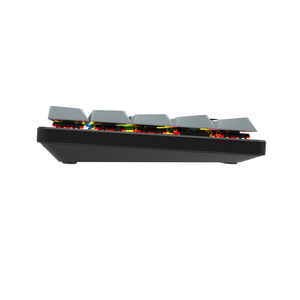 OEM ODM Bàn Phím Cơ Chế Độ Kép USB + BT Nhà Sản Xuất Bàn Phím Chơi Game Không Dây Mini - Product Image 5