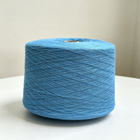 OE Spun Dyed Recycled Cotton Yarn Breathable Anti-Pilling Yarn for Sports & Casual Socks