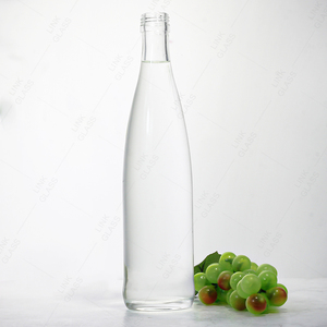 Échantillon gratuit 750 ml Boissons gazeuses haut de gamme Eau minérale française <span class=keywords><strong>evian</strong></span> <span class=keywords><strong>Bouteille</strong></span> <span class=keywords><strong>en</strong></span> <span class=keywords><strong>verre</strong></span> pour l'utilisation des boissons - Product Image 5