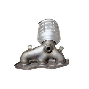 Convertidores catalíticos frontales de tres vías de alta calidad para Toyota Lexus ES350 3.5L 2008-2010 Euro IV - Product Image 1