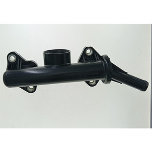 Manguera de refrigerante superior para radiador DL3L8C368A para reemplazo y reparación - Product Image 2