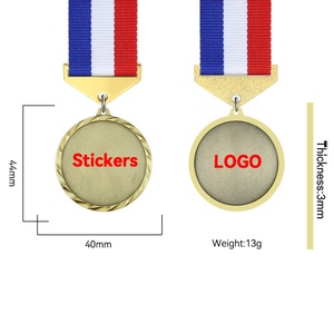 Médailles personnalisées LY pour enfants – Médailles d'honneur et de participation pour équipes sportives, idéales pour le rugby - Product Image 2