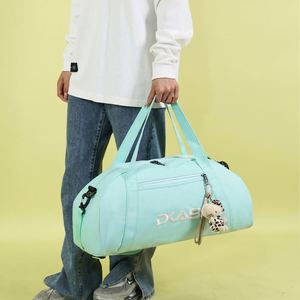 Custom Logo Unisex Outdoor Travel Sports Storage Bags Portable Fitness Yoga <b>Luggage</b> Bag - Product Image 1