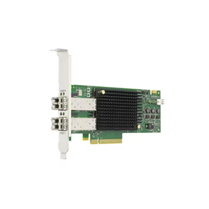 LPE32002-m2 for Broadcom Emulex LPe32002 Gen 6 32GFC Dual-port FC Host Bus <b>Adapter</b> - Product Image 1
