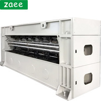 Automate automatique moteur non tissé géotextile tapis tapis matelas ouate aiguille poinçonneuse
