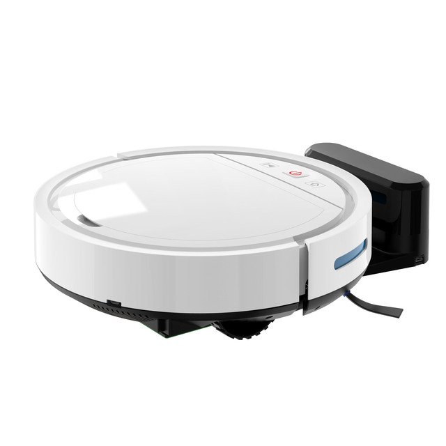 Robot Intelligent Vacuum Cleaner Electric Dry & Wet Automatic Cleaning App-Controlled Household & Hotel Use