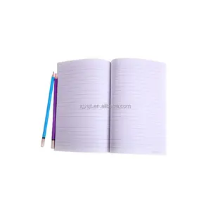 cheap 50sheets school lines exercise book