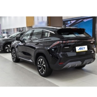 SUV Hybrid Galaxy L7 2024 1.5T DHT Bekas Laris Manis dengan Jok Kulit Transmisi Otomatis Ban R18