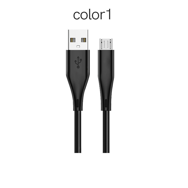 Focuses Data USB data cables for reliability Connect phones Seamless file transfers Micro cable