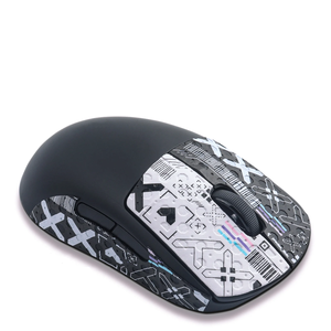 Cinta Antideslizante para Ratón, Adhesivo Antideslizante para Logitech, Cubierta Protectora Resistente al Sudor para Ratón - Product Image 2