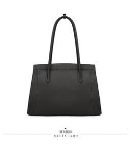 Fashion Women Ladies Shoulder Messenger <b>Bags</b> Fashion Large Purses and Handbags <b>for</b> Women Genuine Leather Tote <b>Bag</b> - Product Image 5