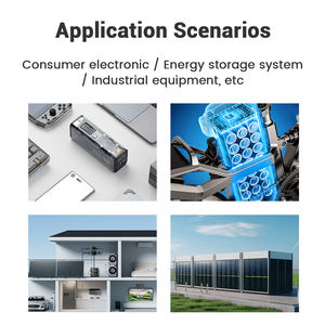 LI-ION 3S PCBアセンブリ<span class=keywords><strong>PCM</strong></span>バッテリーパック用,低内部抵抗PCBAデザインサービスBAKTH-003S010A-0027 - Product Image 3