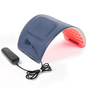 Portable Full Body Redlight Therapy Pad PDT LED Therapy Belt Red Light And Infrared Therapy Device For Pain Relief