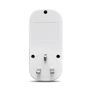 TOMZN UK Enchufe <span class=keywords><strong>BS</strong></span> <span class=keywords><strong>1363</strong></span> <span class=keywords><strong>G</strong></span> Tipo Ajustable Sobre/Bajo Voltaje Sobre Protector de Corriente V A Pantalla Retardo de Encendido - Product Image 3