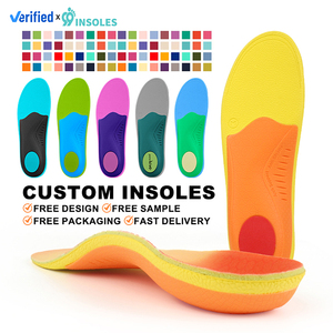 Semelle intérieure 99 Arche de pied Meilleurs fournisseurs d'orthèses Chaussures Flatfoot Eva Bon amorti Course à pied Orthopédique Respirant Sport Inserts