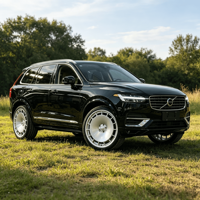 Jantes en alliage forgé de luxe haute performance et légères, 22, 24 et 26 pouces, 5x120, pour Range Rover