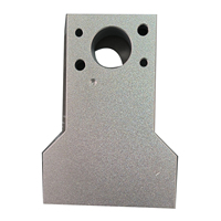 Service d'usinage par découpe laser CNC OEM personnalisé Tôle de fabrication Aluminium Revêtement en poudre de pièces en acier inoxydable pour