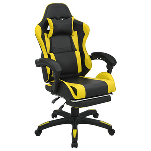 Gaming <b>Chair</b> Pu Leather Swivel Reclining Height Adjustable Office <b>Chair</b> For Home Bedroom <b>Study</b> Esports <b>Chair</b> 941 - Product Image 5