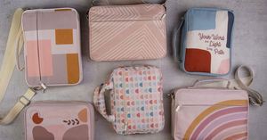 Free Sample Multi-Functional Large Sizes <b>Cover</b> Bag <b>Book</b> Creative Printing Bible <b>Book</b> <b>Cover</b> Sublimation Bible <b>Covers</b> - Product Image 6