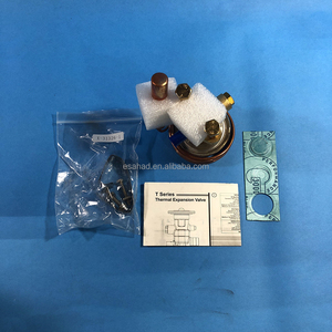 Válvula de Expansión Termostática Original Copeland Serie T XB-1019MC-1B R134A - Product Image 6