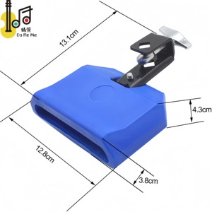 Instrumento Musical Educativo para la Escuela, Campanas de Gran Tamaño que Atraen la Atención, Instrumentos Musicales de Percusión, Excelente Artesanía - Product Image 2