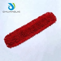 L'hôpital de Nettoyage De Poussière de Plancher Écologique Coton Remplacement Tête de Vadrouille Plate