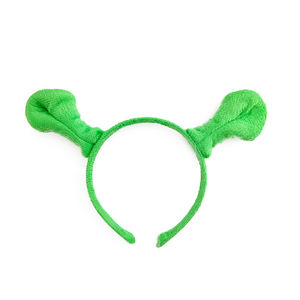 MPA-0078 Plüsch Grünes Monster <span class=keywords><strong>Shrek</strong></span> Ohren-Stirnband - Product Image 2