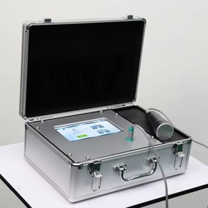 CHINCAN JC06 ultrasonic professional ultrasonic therapy machine pain relief <b>physical</b> ultrasonic - Product Image 2