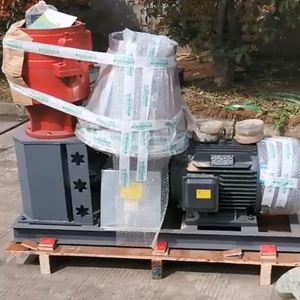 Máquina Eléctrica de Pellets para Alimento Animal 220V 380V de Alta Productividad, Molino de Alimento para Animales de Granja, Equipo de Matriz Plana para Ganado, Cerdos, Caballos y Vacas - Product Image 3